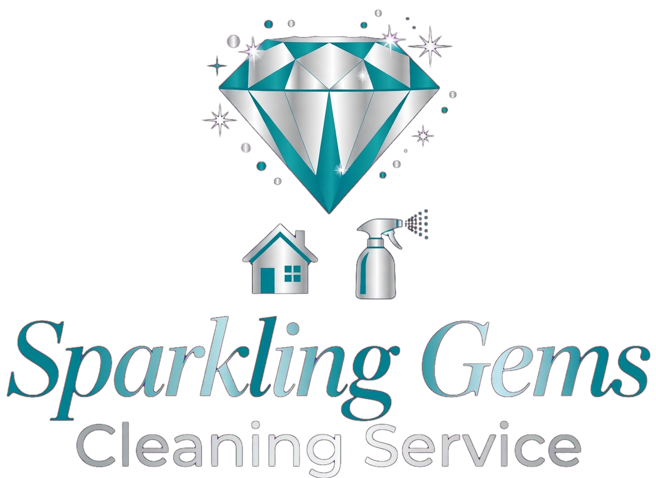 Sparkling Gems Home Cleaning Service logo