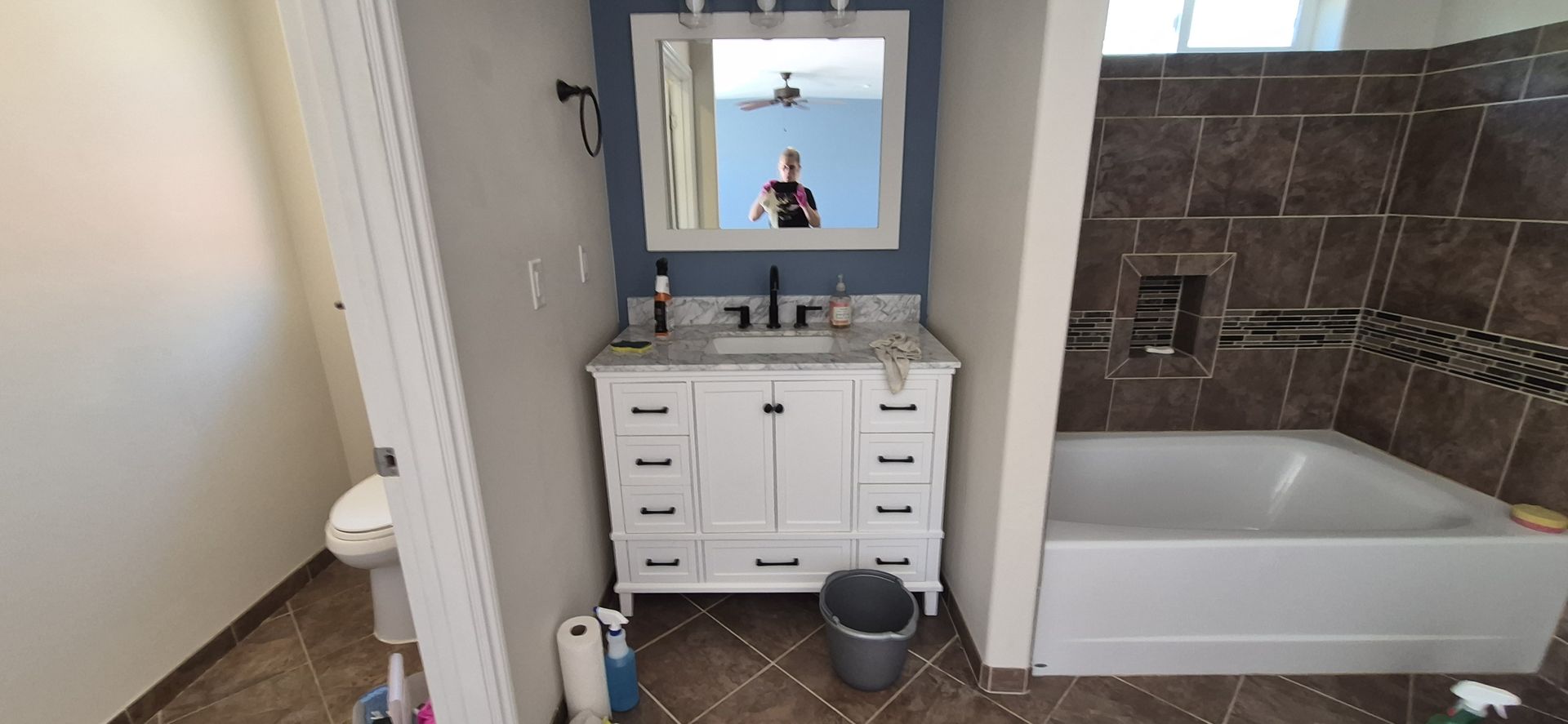 Sparkling Gems Home Cleaning Service project photo